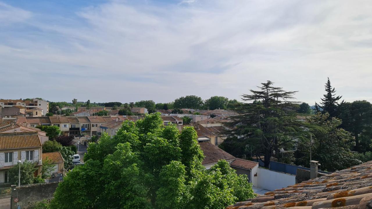 Le Cocon De La Republique T3 Mezzanine Belle Vue Plein Sud Sans Vis A Vis Dans Une Petite Tres Calme Centre * Agde