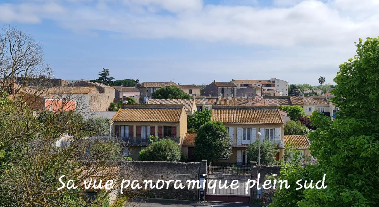 Le Cocon De La République: Tranquil Mezzanine With Southern Views Apartment *