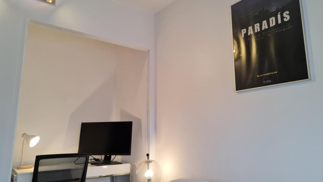 Apartment Le Cocon De La République: Tranquil Mezzanine With Southern Views Agde