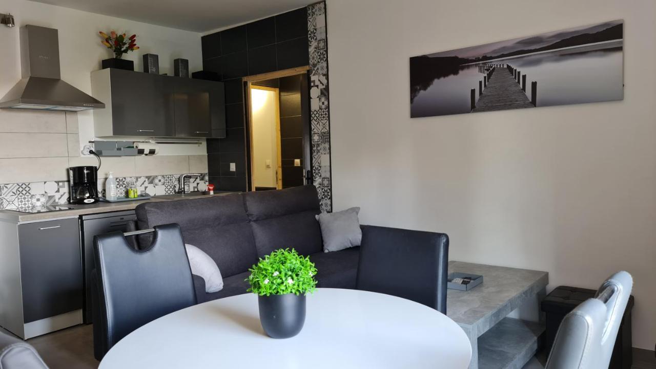 Le Cocon De La République: Tranquil Mezzanine With Southern Views Apartment Agde