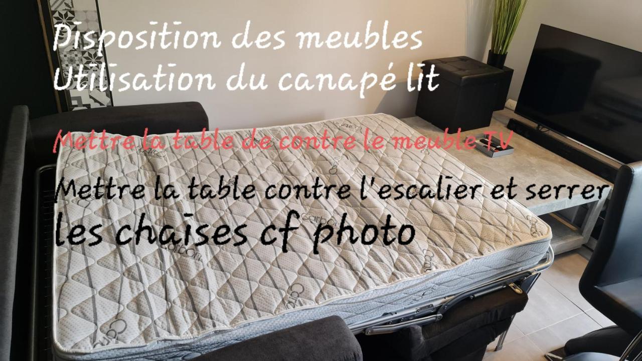Apartment Le Cocon De La République: Tranquil Mezzanine With Southern Views Agde